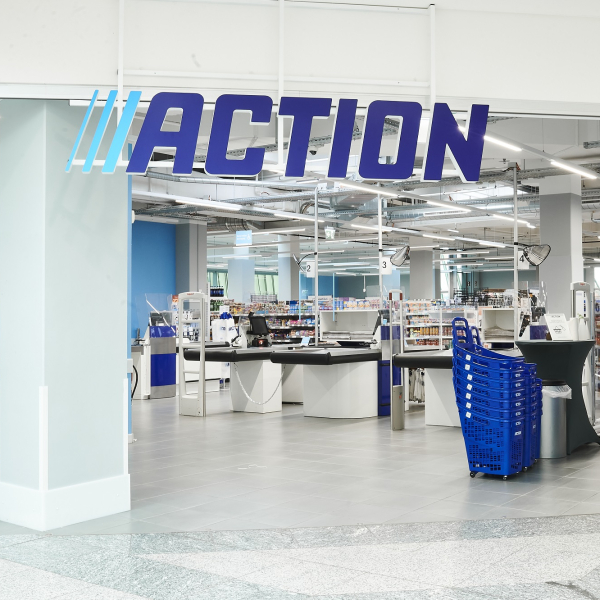 Action blijft hard groeien