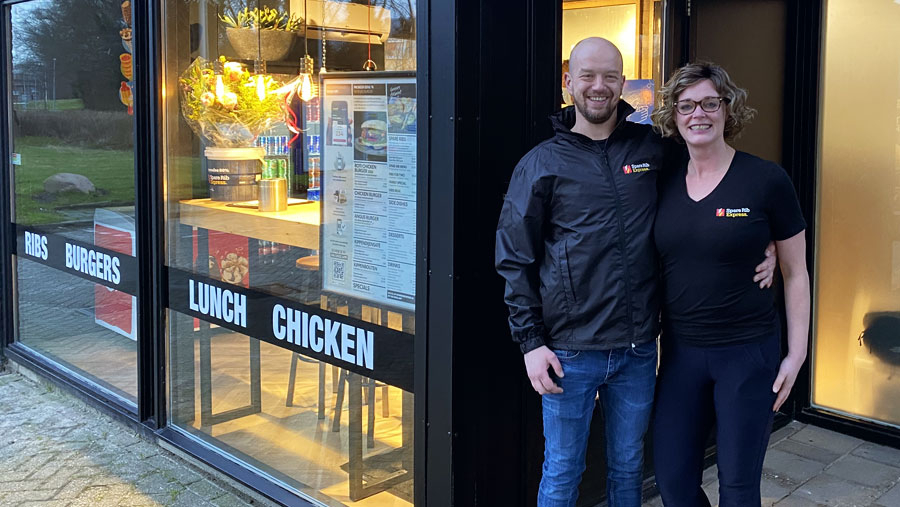 Spare Rib Express opent nieuwe To Golocatie in Groningen