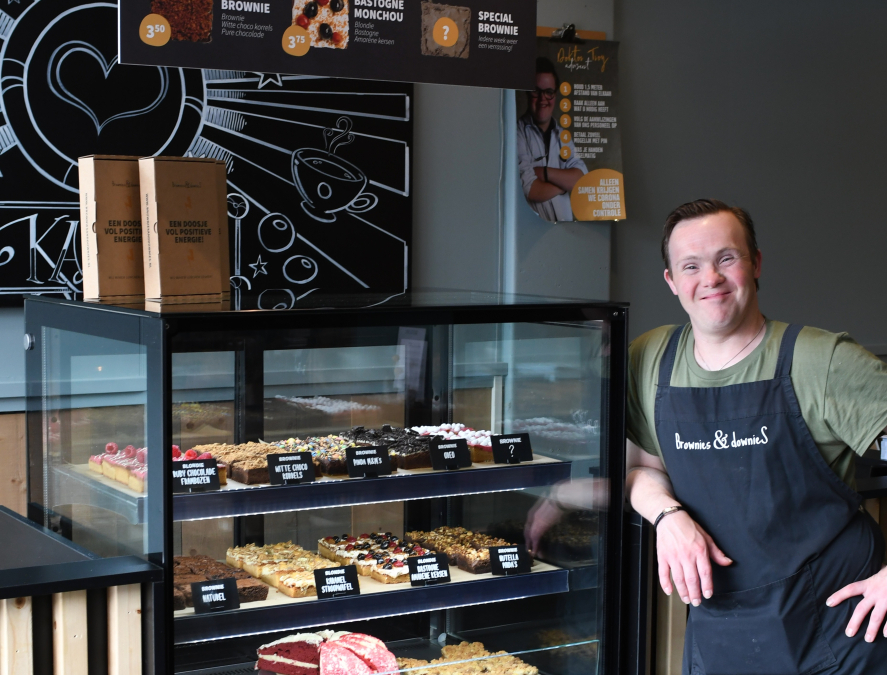 Brownies&downieS breidt uit met grapandgo concept