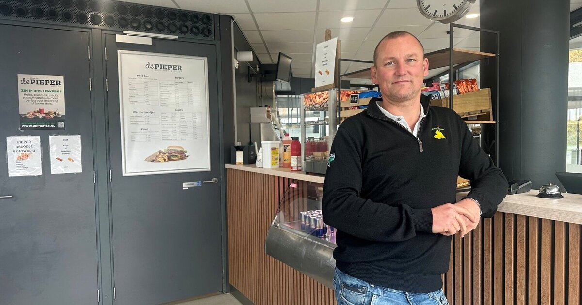 Stationsportret: ligt de toekomst van cafetaria in de bestelservice?