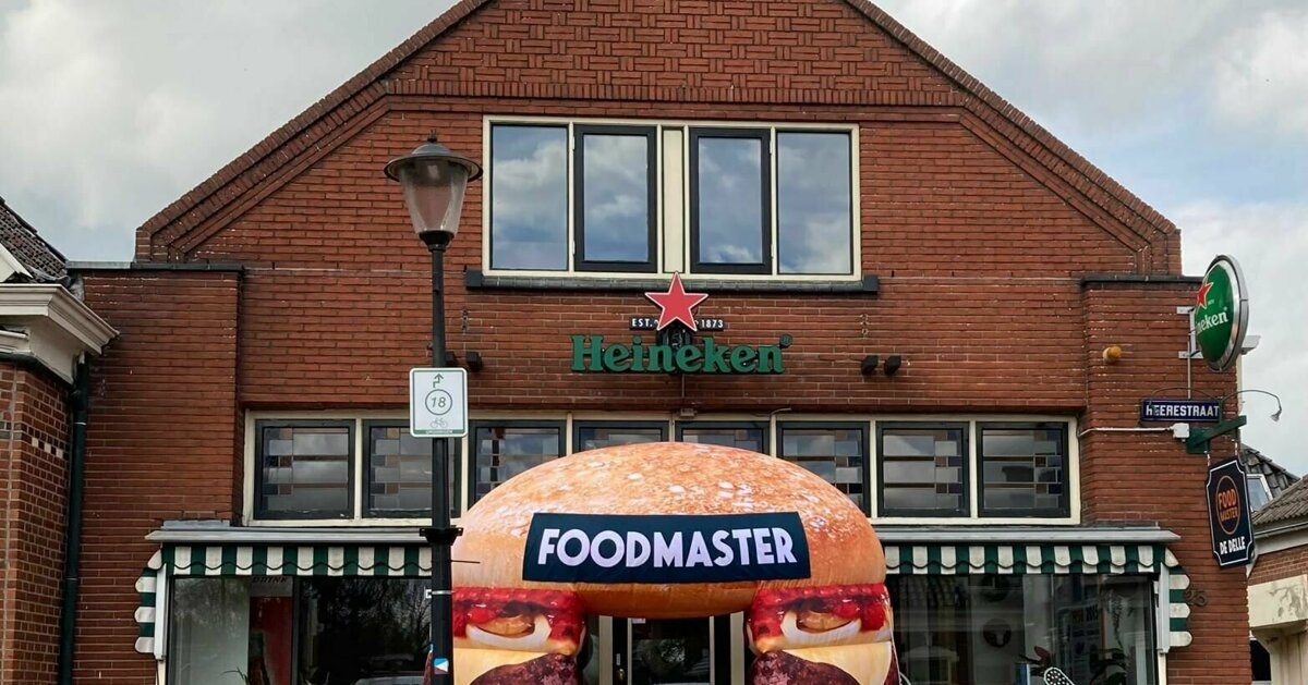 Smakelijke ontmoetingsplek in Middelstum