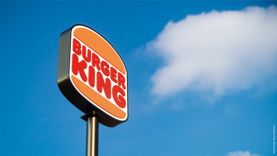 Burger King logo
