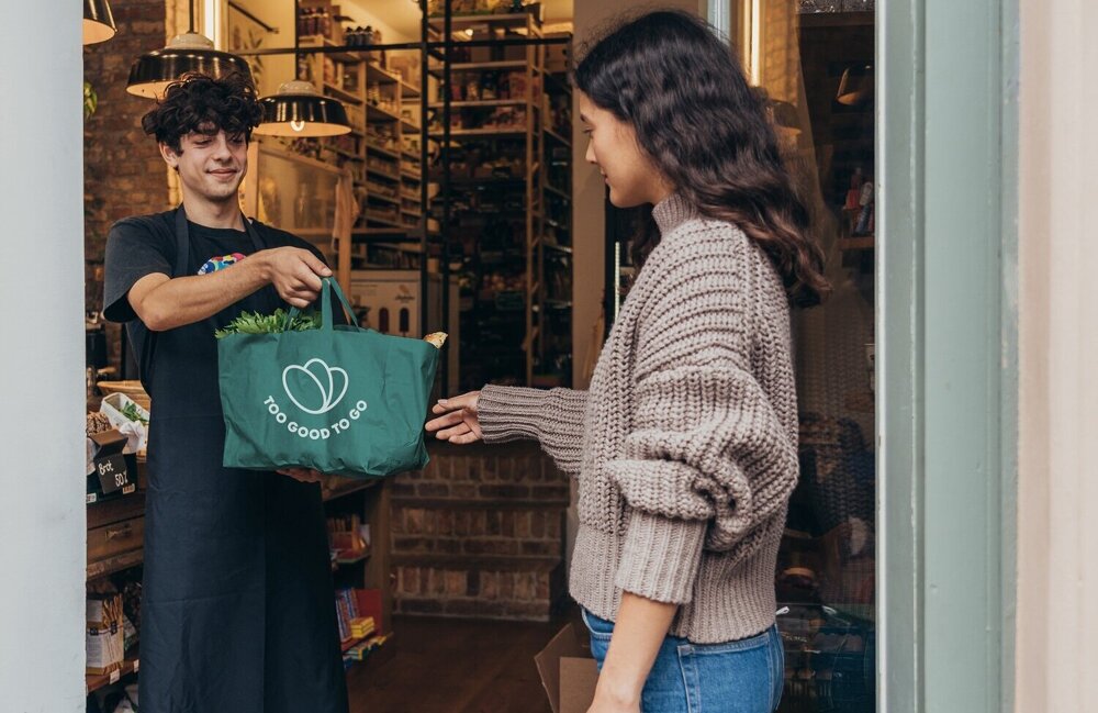 Too Good To Go impact report