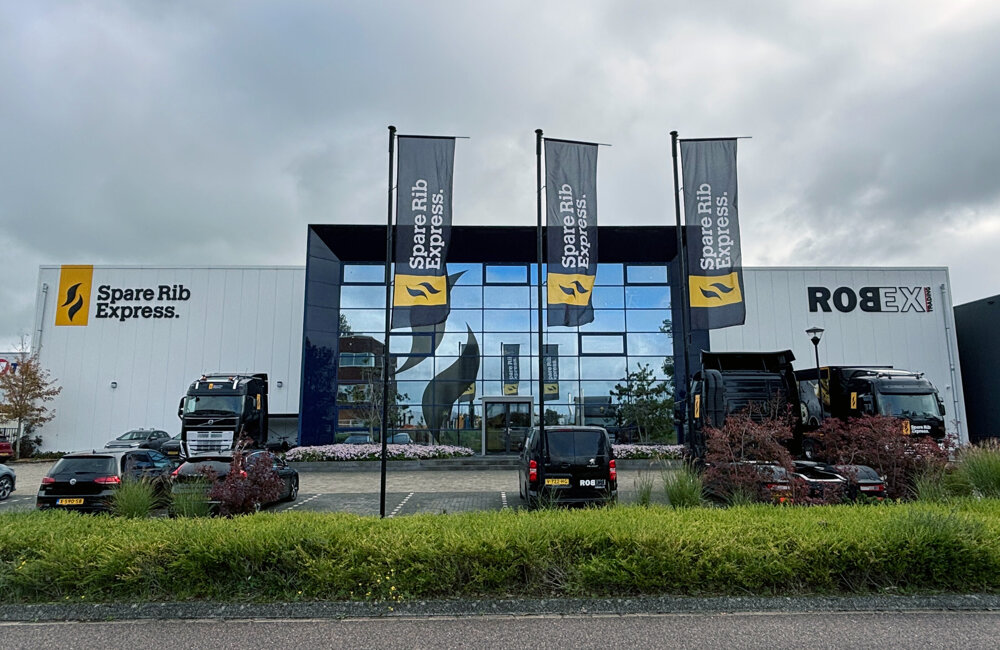 Spare-Rib-Express-Nederland