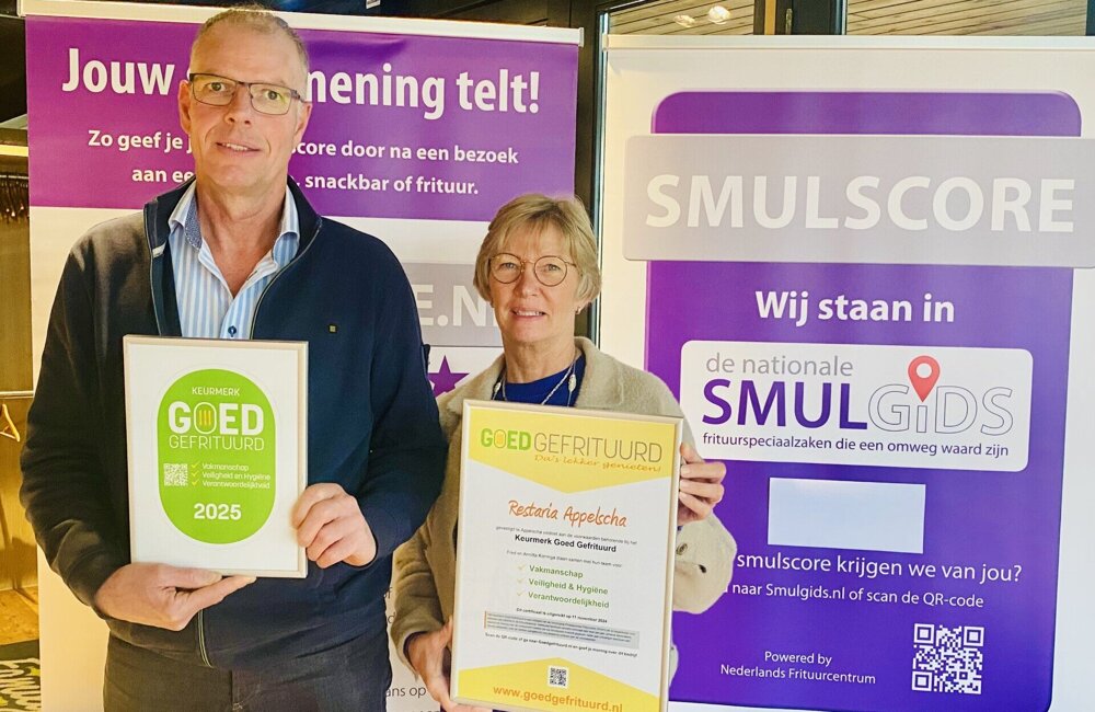 Keurmerk Goed Gefrituurd voor Restaria Appelscha.jpg