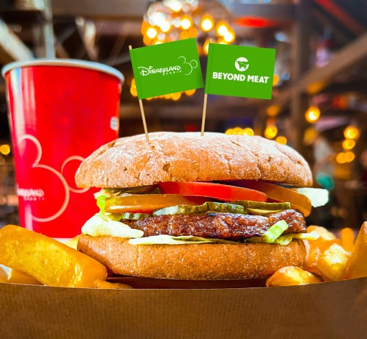 beyond-meat-disneyland