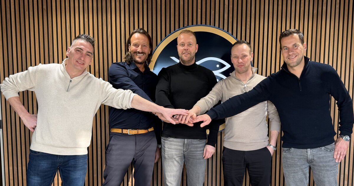 Rasecht neemt FishPartners over