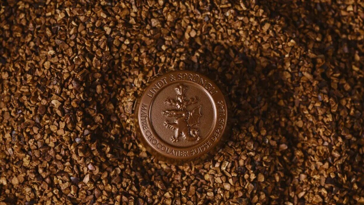Lindt chocolade