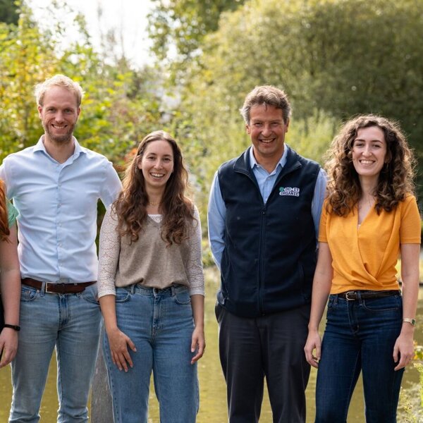 Ambassadeurs vlnr - Dominique Koen Mireille Hendrik (CEO) Noah (002).jpg