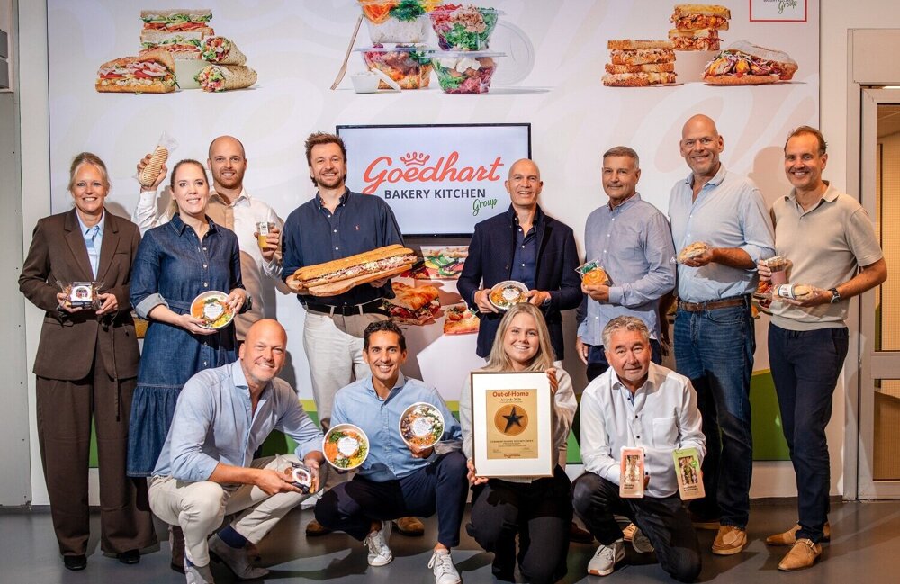 Goedhart Bakery Kitchen Group - Ilse Schuurmans