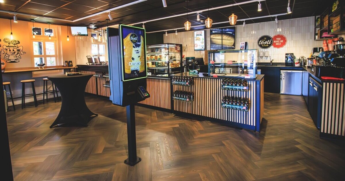The Tosti Club in Slagharen officieel geopend