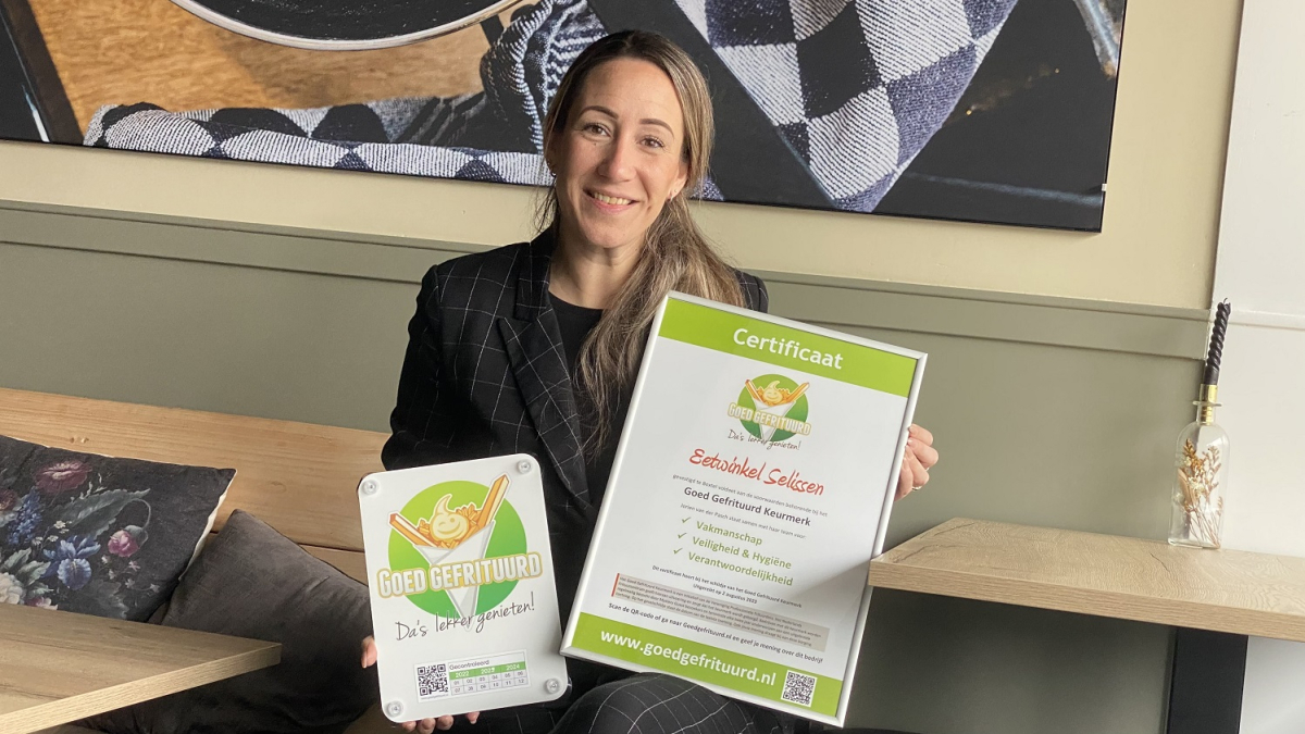 ProFri - Eetwinkel Selissen - Jorien van der Pasch - certificaat GGK.jpg