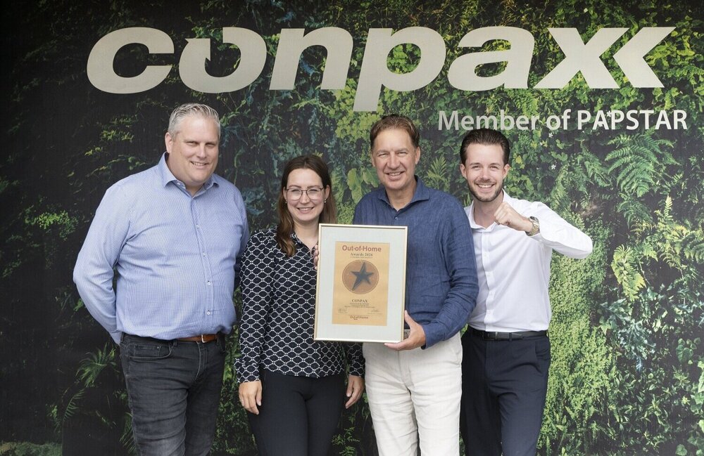 Conpax - Jacques Kok