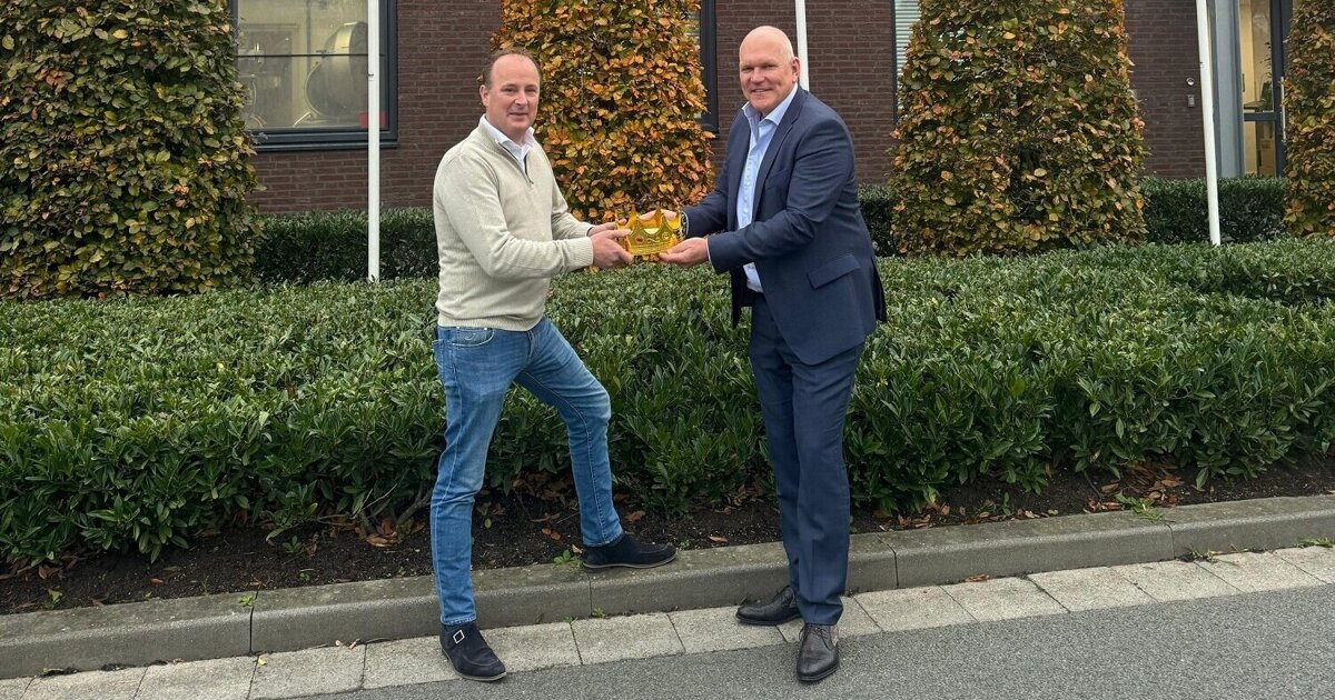 De Maro wordt Koninklijk