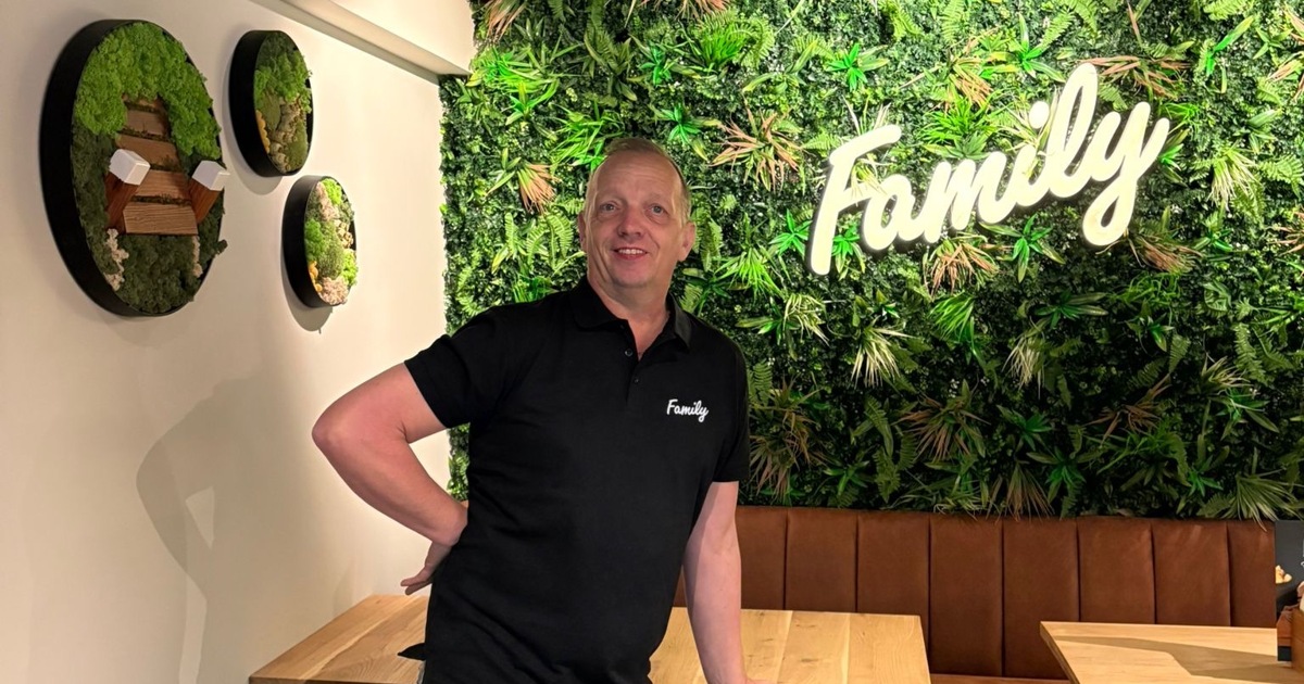 Family opent in Medemblik