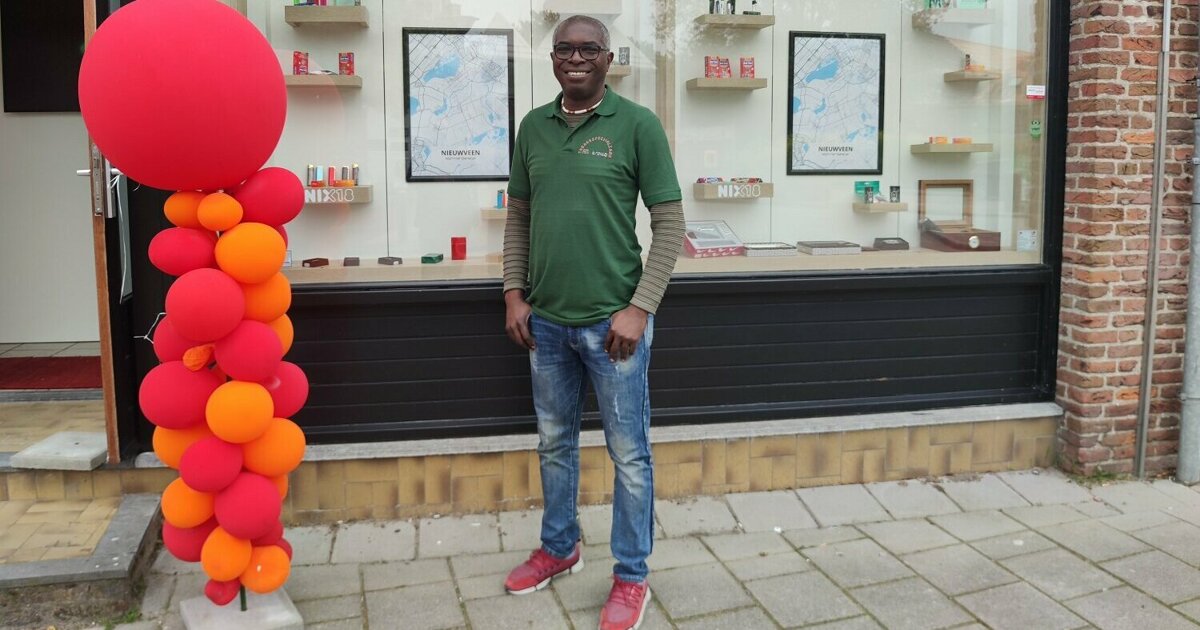 Tabak houdt klanten op het dorp