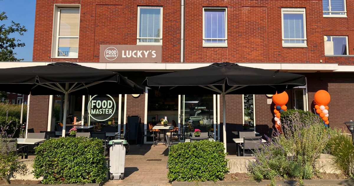 Foodmaster Lucky’s opent in Leerdam