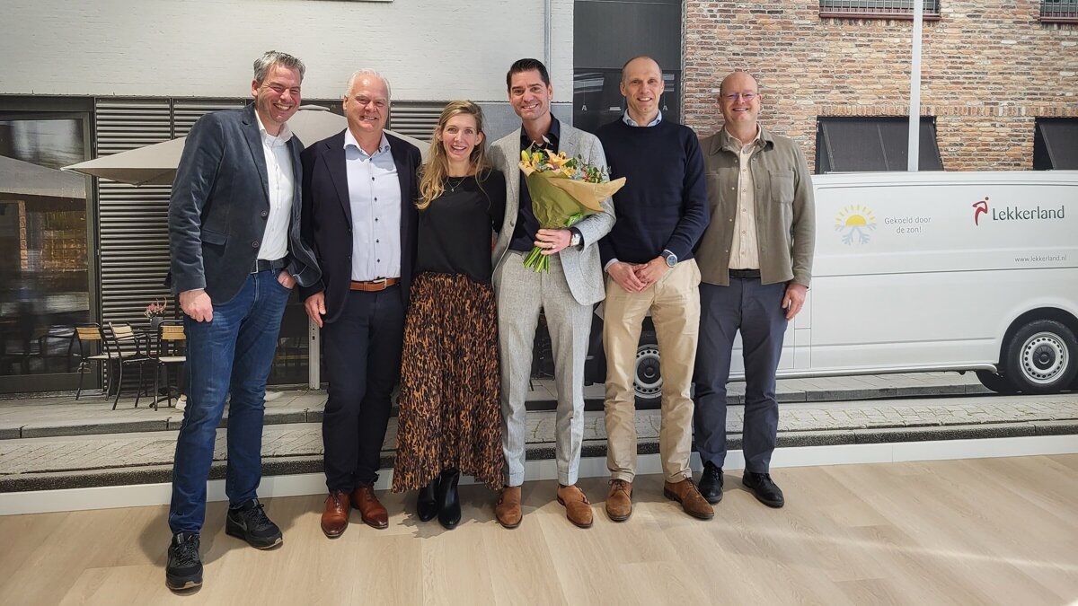Foto ondertekening