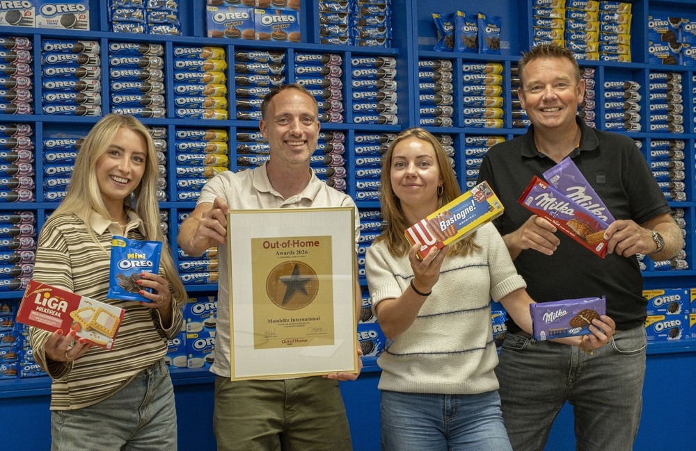 Mondelez - Gerard Kievits
