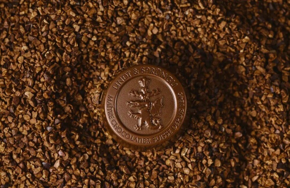 Lindt chocolade