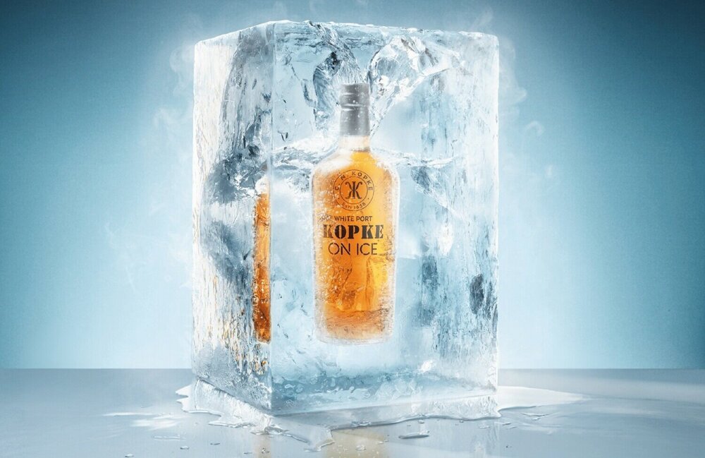 Kopke On Ice