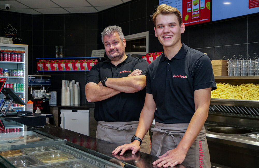 Kwalitaria Helmond - Bram en Guus