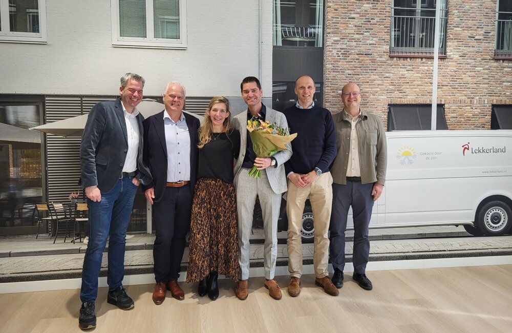 Foto ondertekening