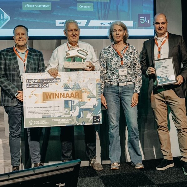 Team Sligro, winnaar Logistiek Laadplein Award 2024.jpg
