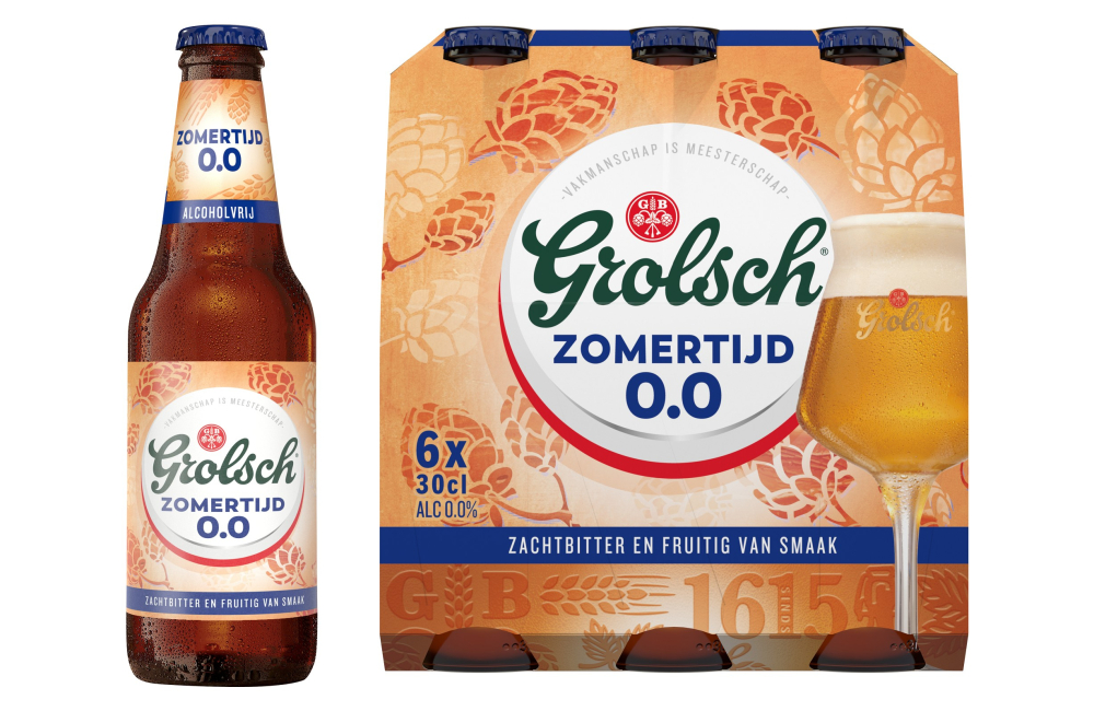 Zomertijd