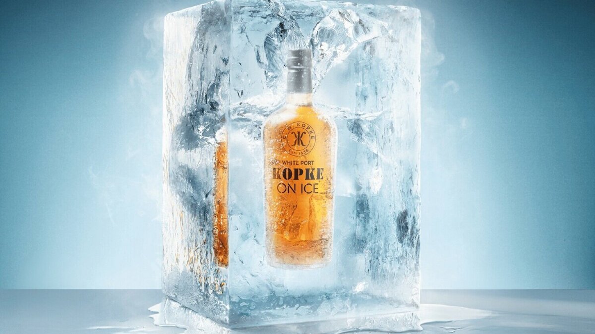 Kopke On Ice