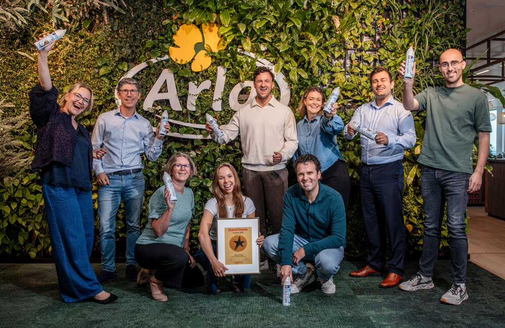 Arla Foods - Ilse Schuurmans