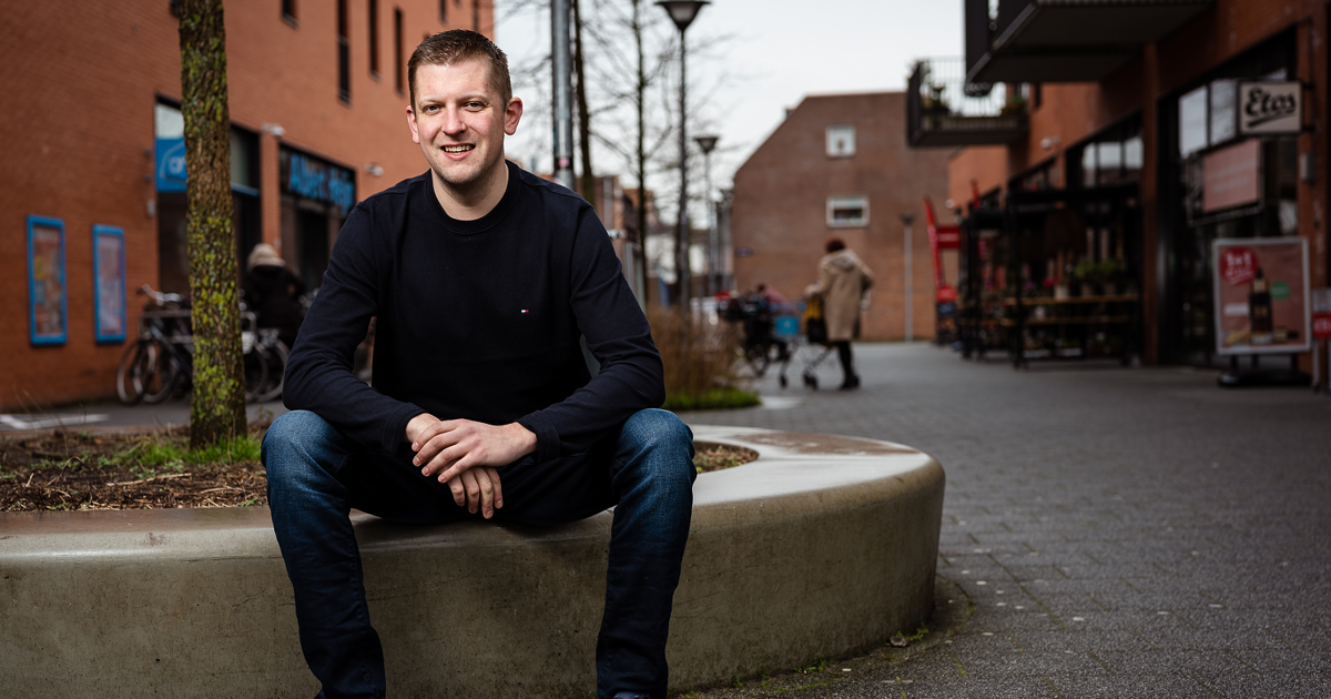 Oudorp krijgt grotere AH en Gall & Gall