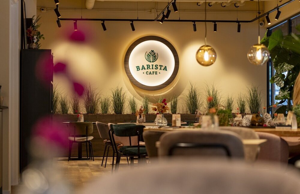 barista cafe