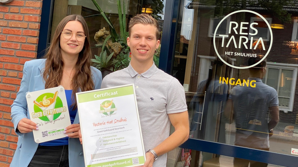 ProFri- Erkenning vakmanschap Restaria Het Smulhuis in Reusel.jpg