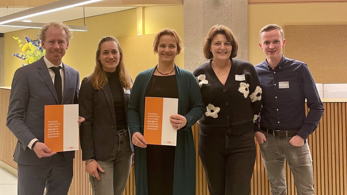 ProFri delegatie bij VVD Tweede Kamer leden Judith Tielen en Arend Kisteman.jpg