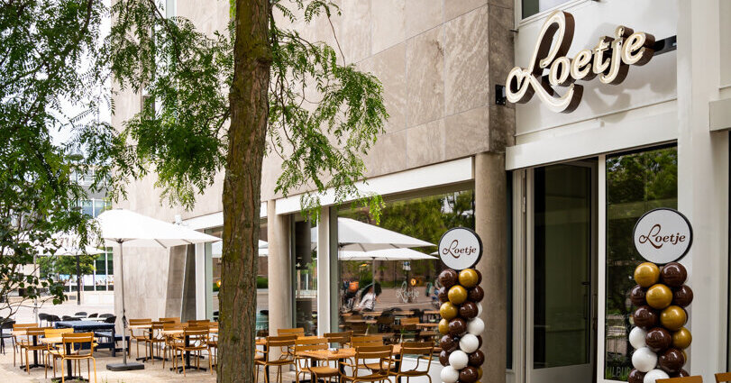 Loetje opent in Tilburg