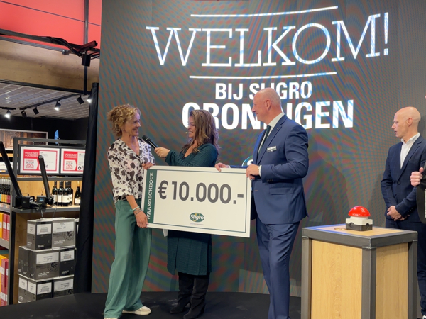 opening nieuwe Sligro-vestiging in Groningen, 25-09-2025.JPG