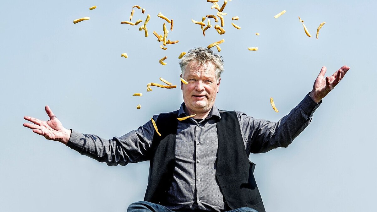Ubel Zuiderveld - aangesteld als directeur van ProFri