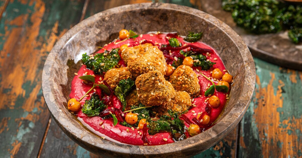 Falafel Bites, nieuw bij Aviko