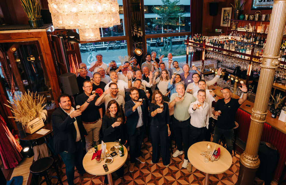 Cheers to Bars 2026