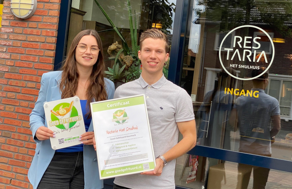 ProFri- Erkenning vakmanschap Restaria Het Smulhuis in Reusel.jpg