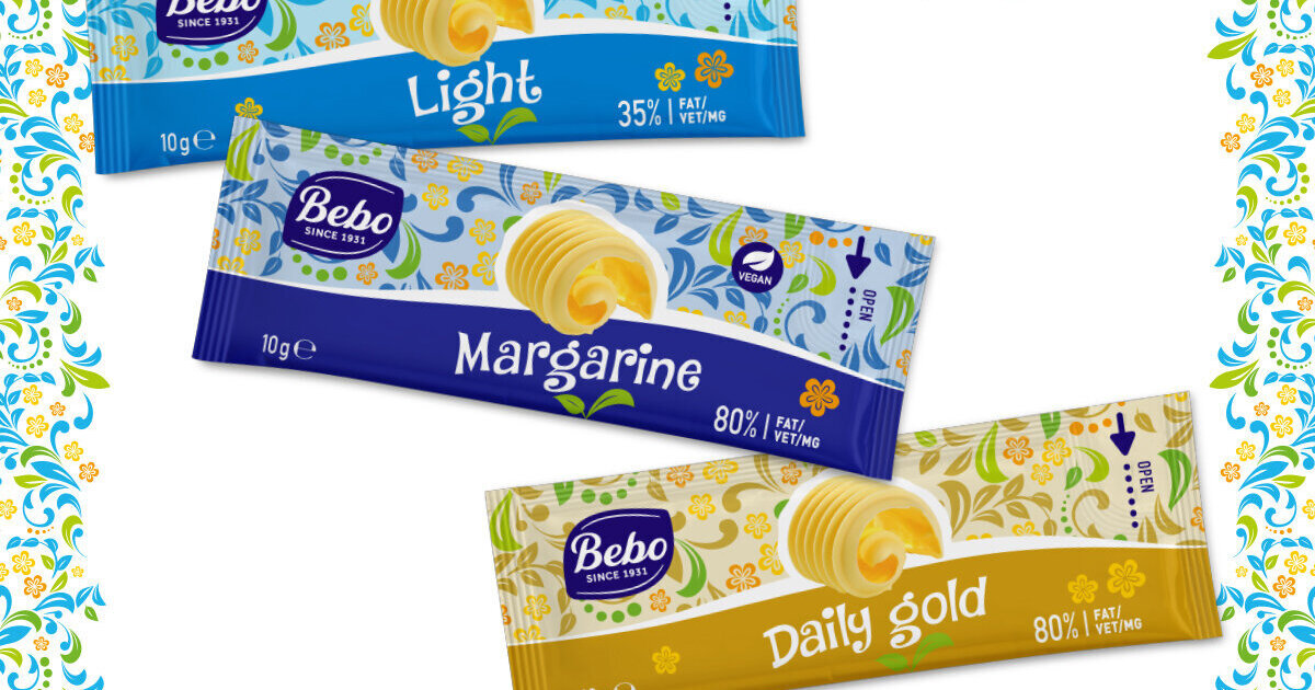 Royal Smilde introduceert margarine in stickpacks