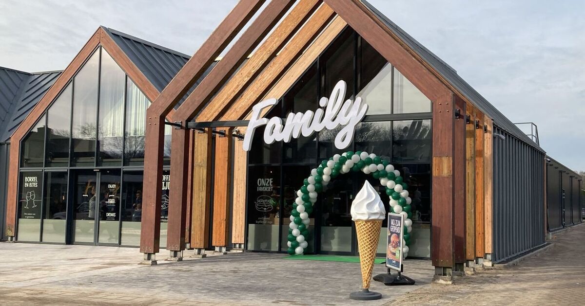 Nieuwehorne heeft er een Family bij