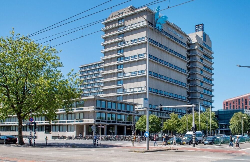 Naamsvermelding fotograaf verplicht_Caren Huygelen_Vrije Universiteit Amsterdam