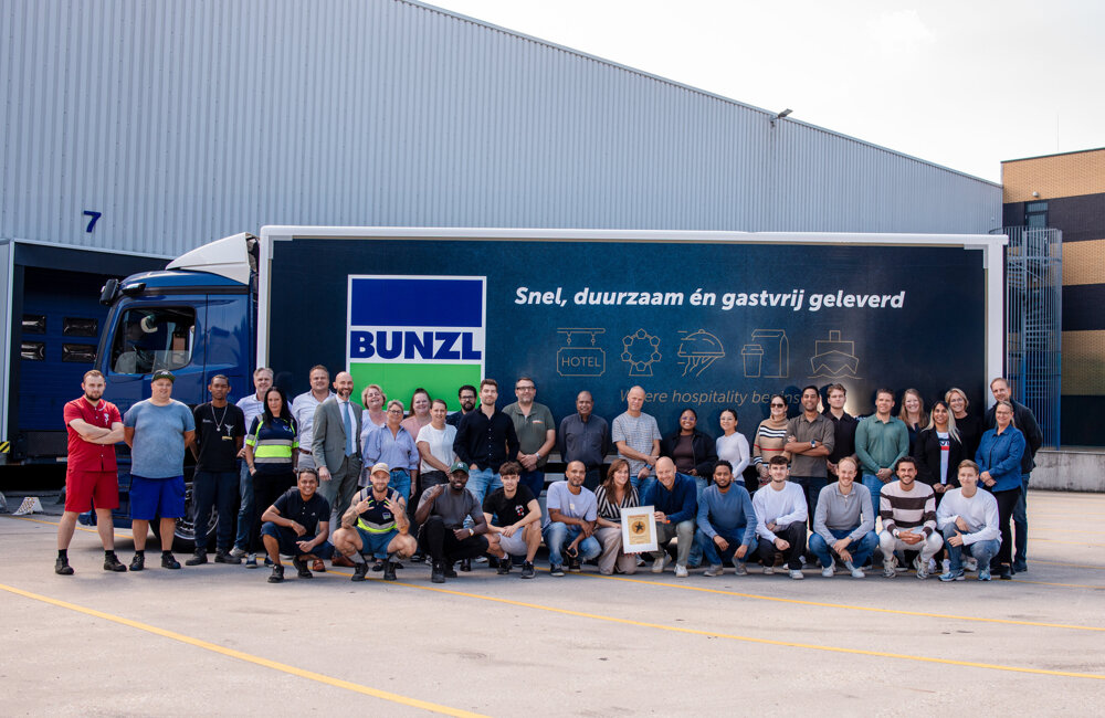Bunzl - Ilse schuurmans