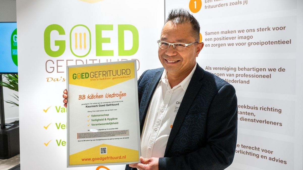 Keurmerk Goed Gefrituurd voor Sheng Chen van BB Kitchen Westroijen 2.JPG