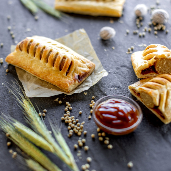 072819 Vegan Frikandelbroodje Nutri-Score B (de Graaf Bakeries) Foto B.jpg