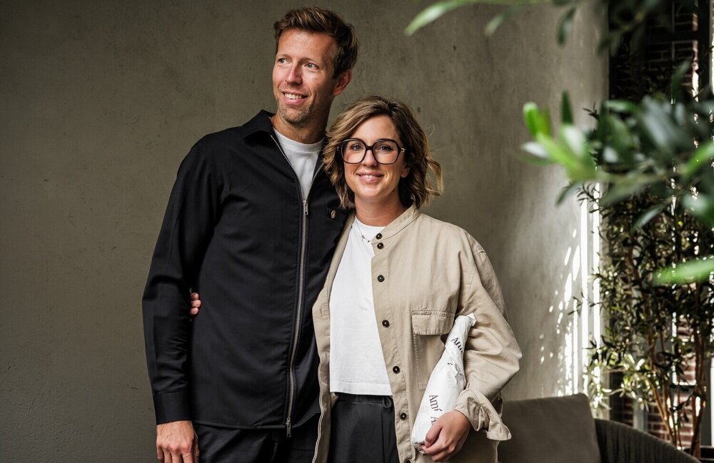 Amí daily_ Jasper Verhagen & Malou Hagenaars © Pieter D'Hoop liggend