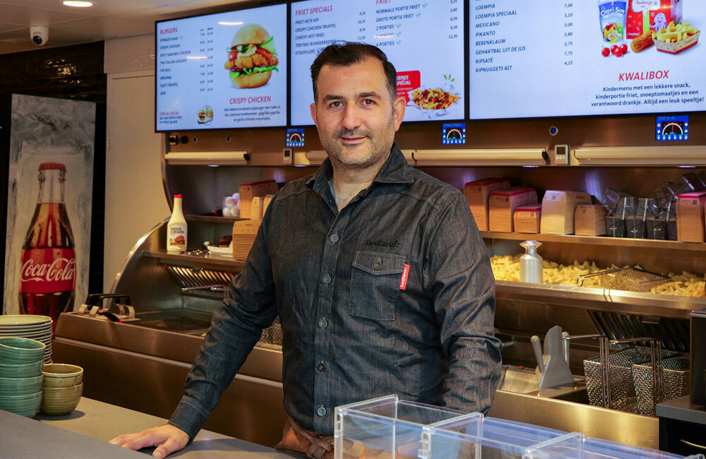 Kwalitaria Oog in Al_Murat