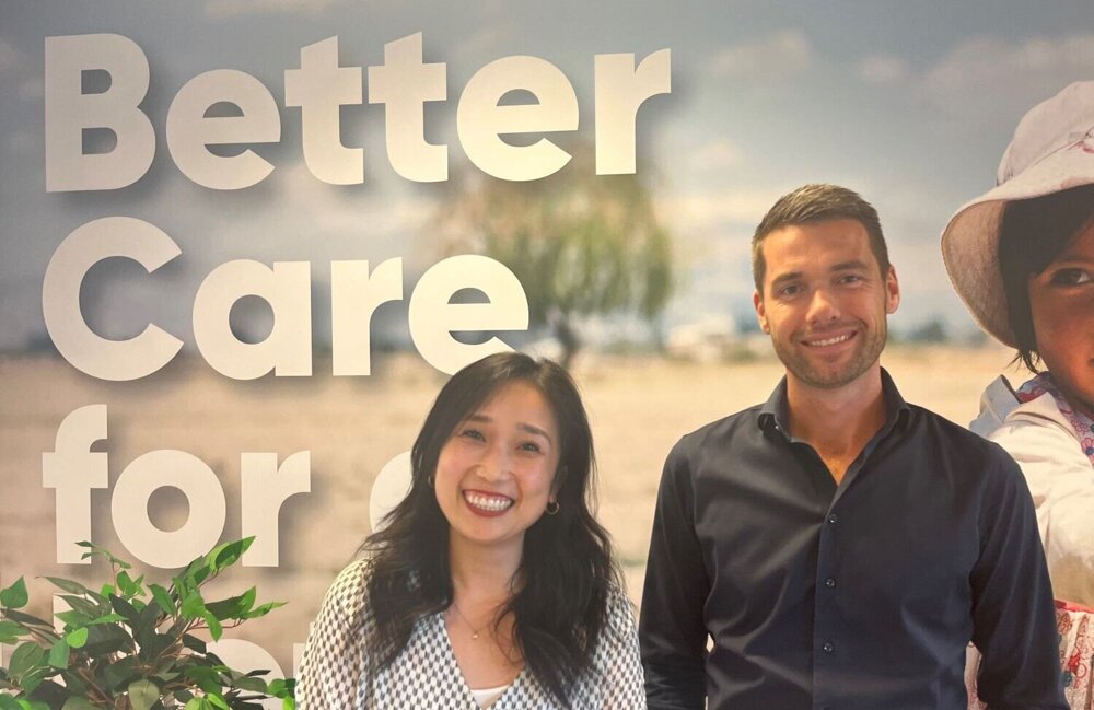 Suzy Hu  Marnix Bakker - Kimberly Clark Consumer Benelux.jpg